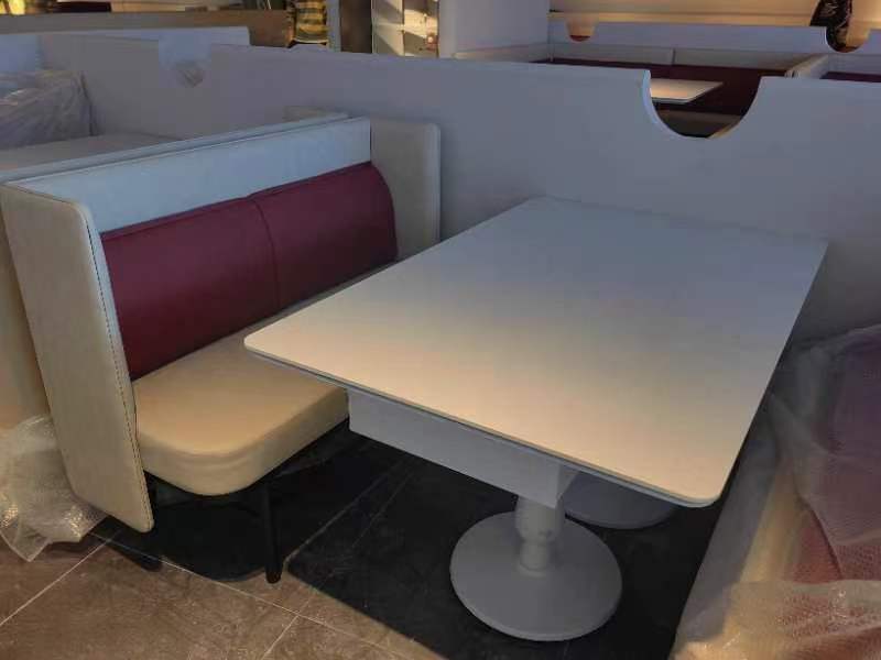 茶餐廳裝修過(guò)程中茶餐廳沙發(fā)選擇和搭配技巧介紹