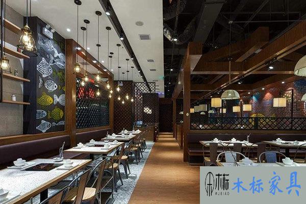 火鍋店家具桌椅定做有哪些種類？ 
