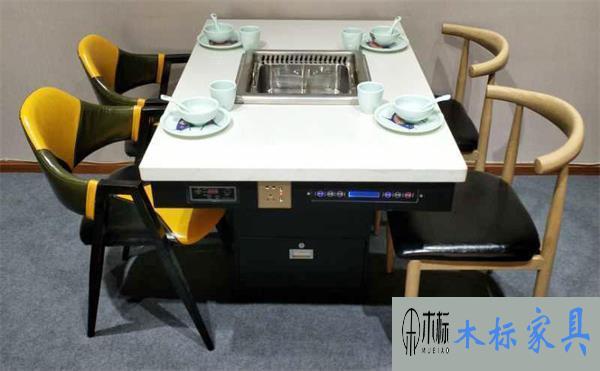 烤肉桌椅設計如何找適合家具廠家定做？ 