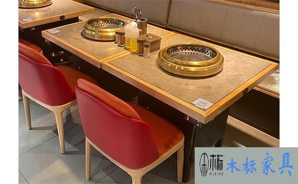 日式烤肉店餐桌怎么選購？有哪些常規(guī)尺寸？ 