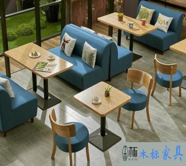 咖啡桌椅設(shè)計定制如何選擇材質(zhì)|餐飲家具 