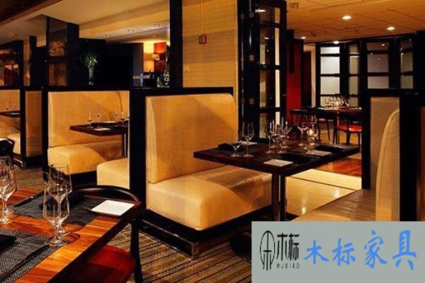 餐廳卡座沙發(fā)內(nèi)架結(jié)構(gòu)設計你了解嗎 