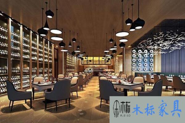 西餐廳設(shè)計(jì)原則你知曉嗎？西餐桌椅布局 