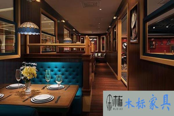 西餐廳卡座沙發(fā)對(duì)工藝有哪些要求？ 