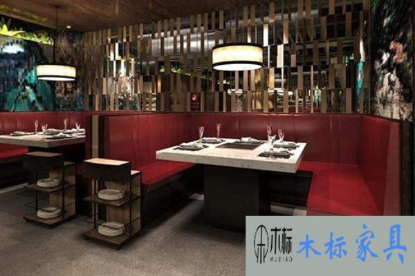 卡座沙發(fā)和普通餐廳沙發(fā)設計理念的區(qū)別？ 