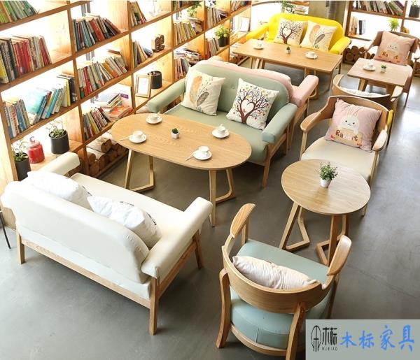 咖啡廳設(shè)計布局有哪些原則需要注意|餐飲家具 