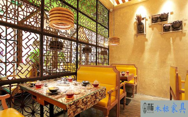 茶餐廳裝修設(shè)計(jì)定制家具如何與文化結(jié)合 