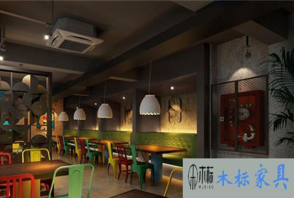 食堂餐桌椅的顏色如何選？食堂桌椅貴不貴 