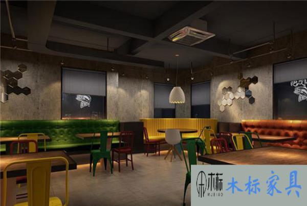 學校員工食堂餐桌椅尺寸多少合適？該如何選購 